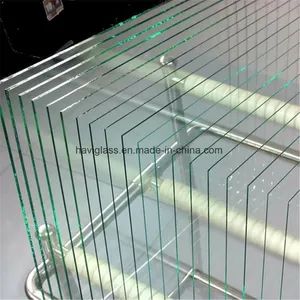 1/4'' Clear Float Glass Usage Furniture, Door, Building, Window, Handicraft Trademark JD HS Code 70049000 Glass Color Crystal, Clear , Bronze , Green , Blue , Gray - Image 6