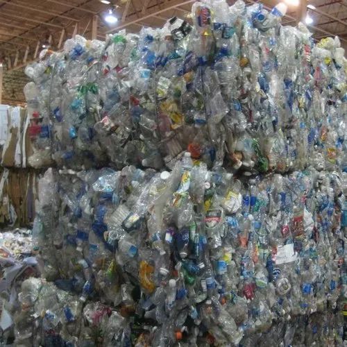Factory Direct PET Bottle Scrap Clear Hot Washed PET Flakes Bulk Wholesale Cheap Material for Fiber and Bottles - Image 2