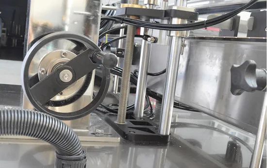 Versatile Powder Packaging Line Technology Material Type Powder Packaging Wrapping Film Automatic Grade Automatic Dosing Device Capacity Cup - Image 6