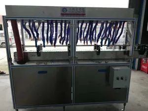 Automatic Linear Type Plastic Glass Bottle Filling Machine Drying Machine - Image 6