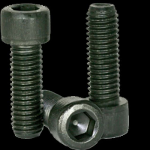Inconel 718 Socket Head Cap Screws Color Machined Finish Grade Grade 1 & Grade 2 Order Basis Make-to-order Material Grade Inconel - Image 4