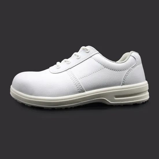 Fabric Work Shoes with Steel Toe for Safety Working for Engineering - Image 4