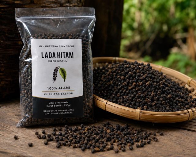 Whole Black Pepper - Image 6