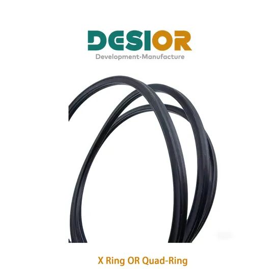 OEM Rubber X Rings O Ring in Various Colors and Materials Supporting Customization - Image 3