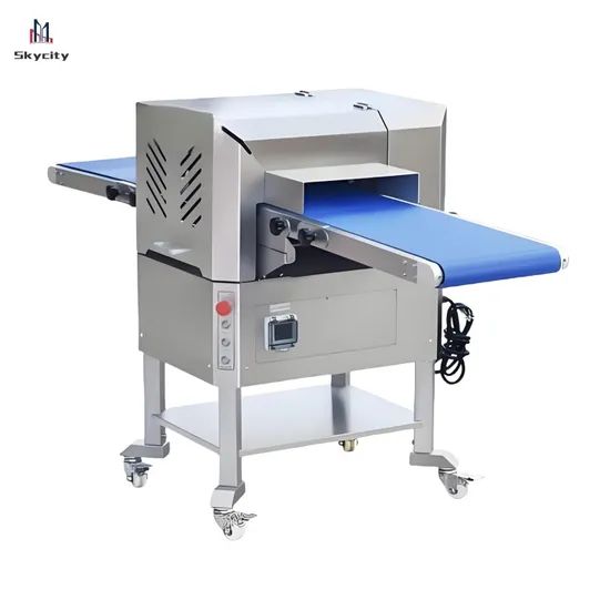 Best Commercial Electric Professional Meat Slicer Power 1.5kw Trademark TC Voltage 380V Origin China Weight 150-200kg Type Meat - Image 1