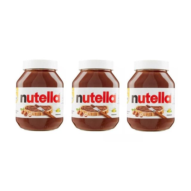 Premium Nutella Filled Chocolate with Creamy Hazelnut Cocoa Spread Filling Bulk Supply for Retail & Wholesale - Image 3