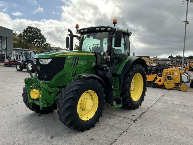 John Deere 6195R Tractor (ST24010) - Image 2