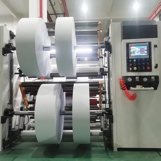 Cash Register Paper Slitting Rewinder Machine - Image 3