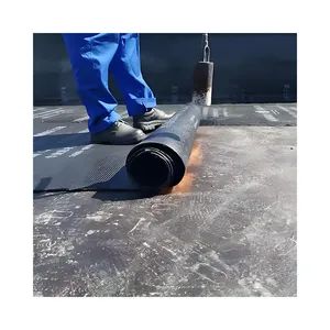 Building Material UV-Resistant Bitumen Asphalt Based Waterproofing Membrane - Image 6