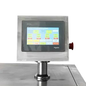 Asparagus Nutritional Liquid Plastic Tube Ampoule Filling Machine for Juice Injection - Image 4