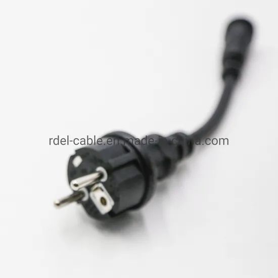 UK Power Cable BS Power Lead Asta Brand WOER Origin China Model ZRYJV22 Trademark YHHt Current AC Cable HS Code - Image 5