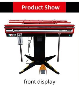 Electromagnetic Manual 3200mm Plate Bending Machine - Image 5