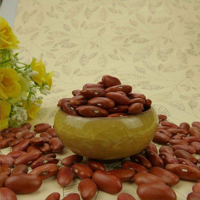 Chinese Raw Red Fagioli Rossi Red Kidney Beans Wholesale Price - Image 5