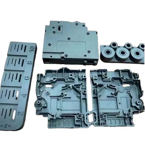ABS Plastic Products Rapid Prototype Service Model 3D Printing Manufacturing - Image 6