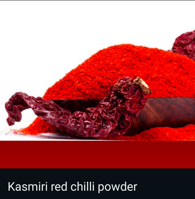 Red Chilli Powder,Red Chilli Raw - Image 3