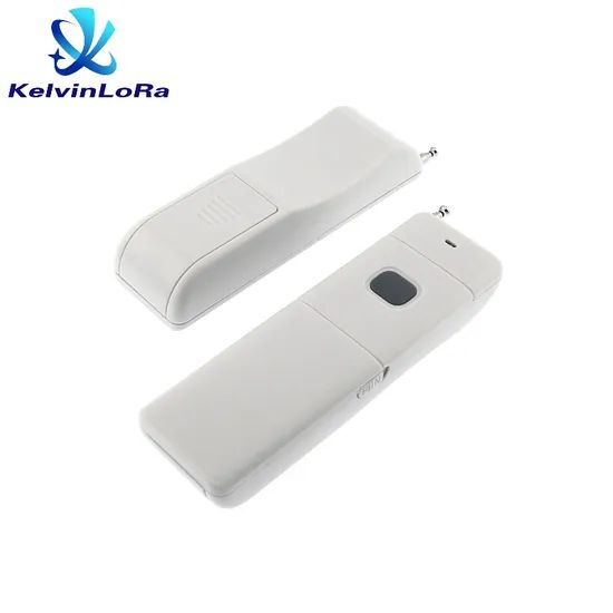 Long Distance RF Remote Control RF 5km Wireless 433MHz Remote Control - Image 1