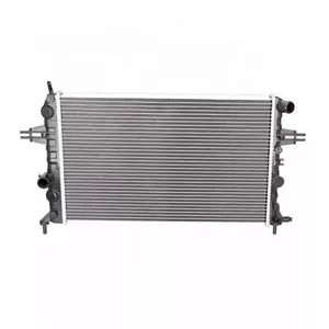 Auto Car Engine Cooling Coolant Cooler Aluminum Radiator Auto Parts Cooling System Aluminum Car Radiator for Screw Compressor Heat Exchanger - Image 2