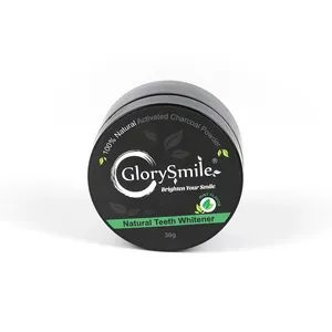 Charcoal Teeth Whitening Powder Rose Flavor - Image 5