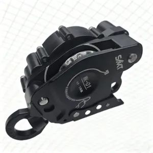 Outdoor Aerial Work Aluminum Fall Arrester Tool - Image 3