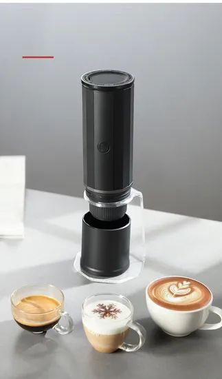 Professional Portable Espresso Capsule Coffee Maker - Image 4