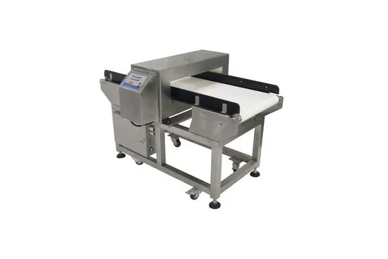 Food Grade Industry Metal Detectors Model NO. VMF-5 Origin Guangdong Trademark Vfinder HS Code 8543709100 Customized - Image 4