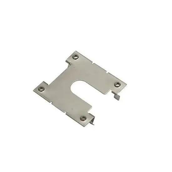 SUS304 Solar Module Mounting Earthing Grounding Clip - Image 1