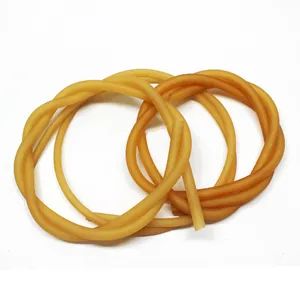 High Cost Performance Professional Medical Latex Rubber Tube I.D 3mm~20mm W.P Max. 10bar B.P Max. 30bar Model NO. ODM/OEM - Image 6