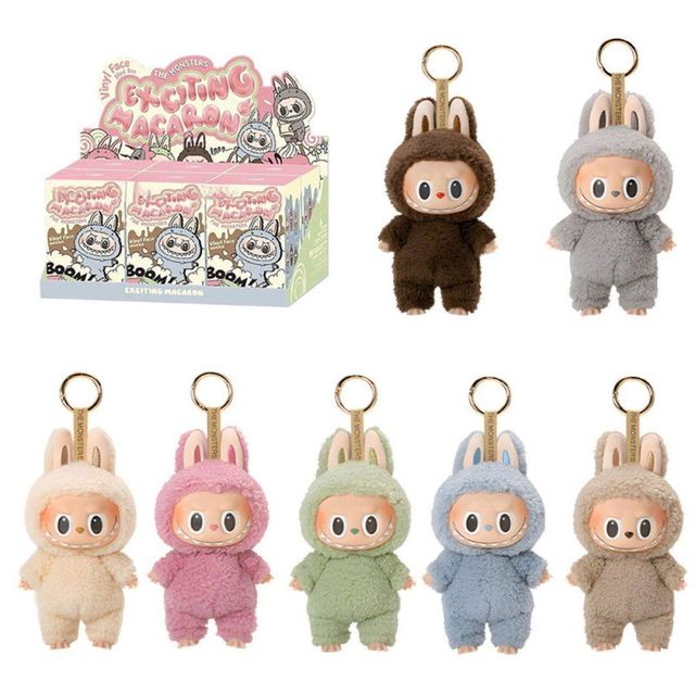 Labubu Popmart Original The Monsters ZIMOMO Grade A Type Labubu dolls Delivery Coverage Worldwide Delivery Time 3 To 4 Working Days - Image 2