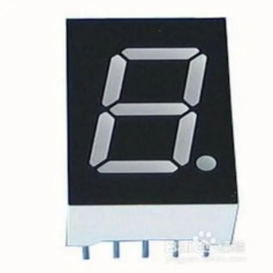 LED Digital Tube Green Common Cathode 7 Segment Wide-View Billing Machine - Image 4
