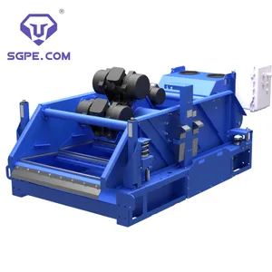 Shale Cutter Advanced Drilling Cuttings Management with Shale Shaker Technology from ...