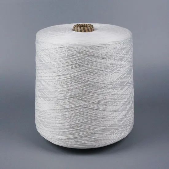 Bulk Yarn Spun Polyester Thread 60/2 for Bobbin Thread Tpm 815 Counts 60s Origin China Evenness 8//1/1 Trademark WEAVER Strength 1100 - Image 6