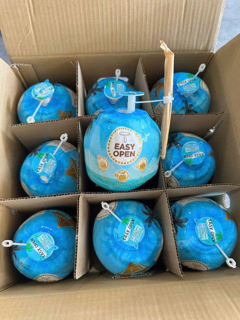 Premium Coconut Water Beverage - Image 3