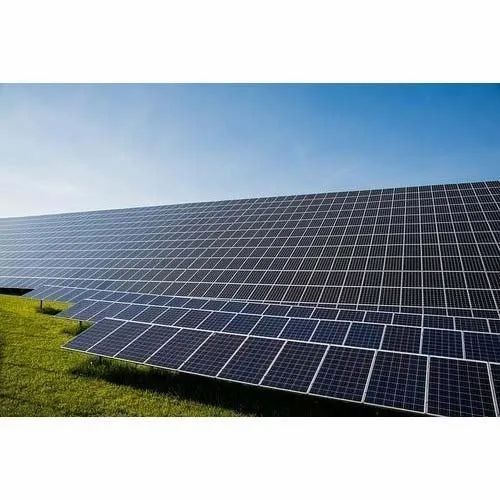 Solar Engineering Procurement Services Output Voltage (V) 220 V-380 V Solar Power (W) 100 KW and Above in MW Service Charges AS PER SERVICES - Image 1