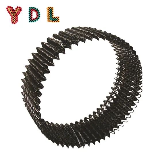 Stainless Steel Material Screw Conveyor Spring with Od 36mm to 90mm - Image 3