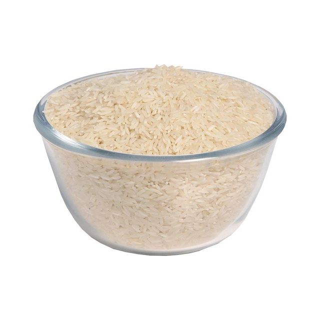 Top Grade Organic Basmati Rice Silky Long Grain White Variety with Rich - Image 2