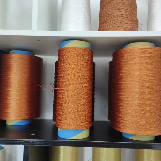 High Tenacity Dipped Polyester Textile for Convery Belt - Image 2
