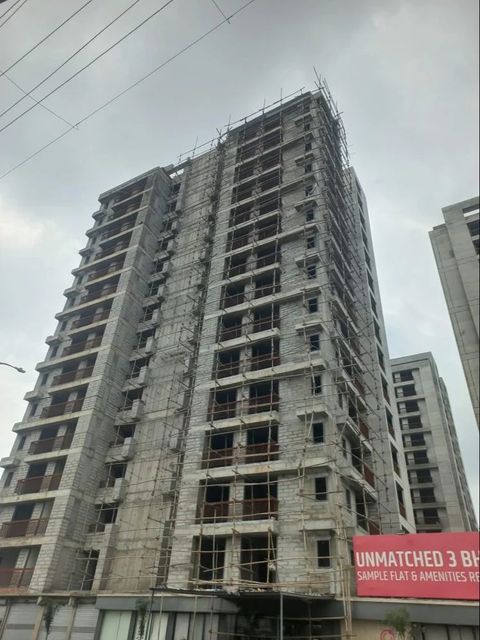 Apartment Building Construction - Image 2