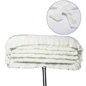 Dining Room Kitchen Quick Oil-Absorbing Water-Stain-Removing Floor-Clean Absorbent Mop - Image 3
