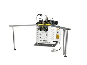 CNC Corner Crimping Combining Machine Single Head for Aluminum Window & Door Making Machine - Image 5