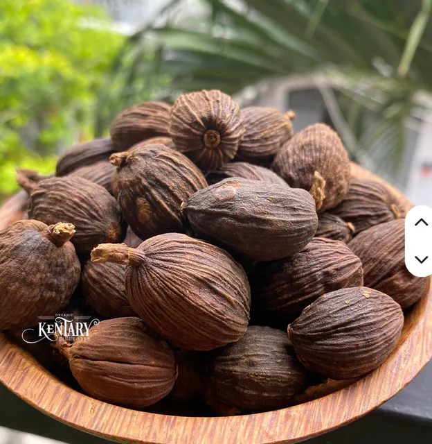 Premium Quality Brown Cardamom Seeds Dried Vietnam Whole Halal Certified Raw - Image 1
