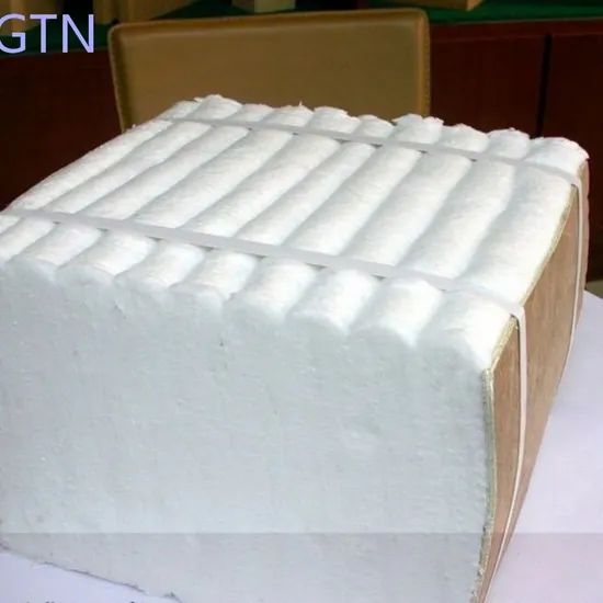 Ceramic Fiber Module 1580-1770 Refract White 44%Al2O3 52%SiO2 MOQ100 15D - Image 2