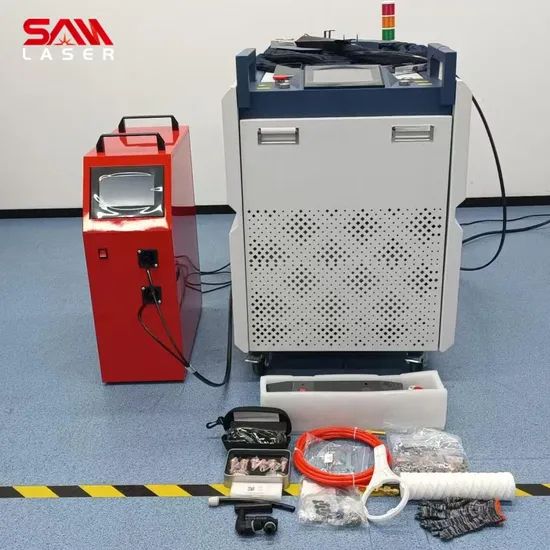Professional Handheld Laser Welder - OEM Provider with CE Certification - Image 3