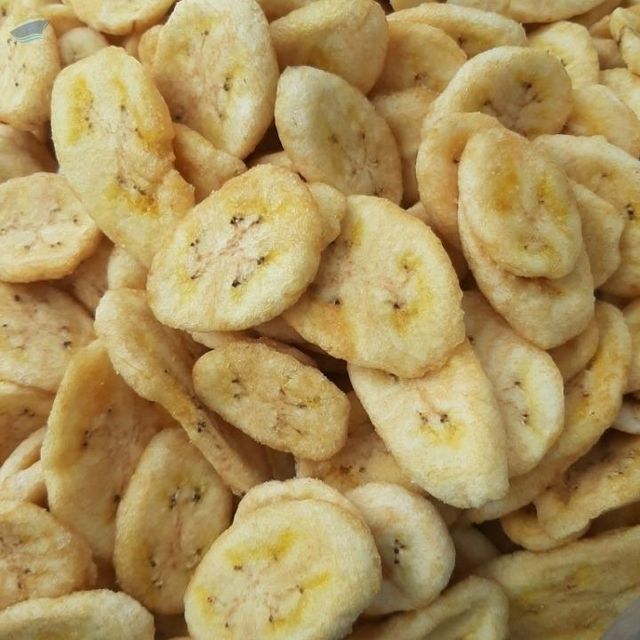 Dried Banana Chips - Image 1
