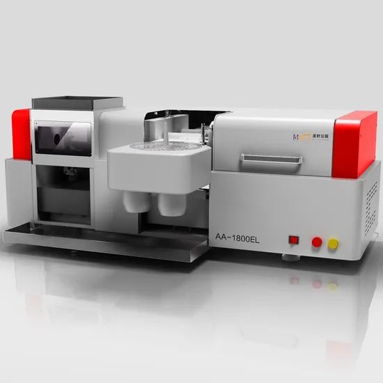 Factory Customizable Gold Quality Analysis Atomic Absorption Spectrometer CE-Certification Manufacturer - Image 2