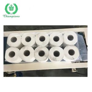 Small Toilet Paper Making Machine Production Line Tissue Paper Making Machine - Image 6