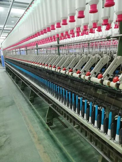 Whosale 402 100% Polyester Recycled Yarn Poly Poly Core Sewing Thread - Image 4