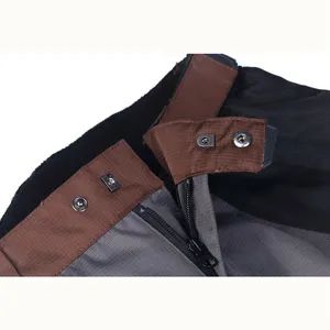 Textile Men s Motorcycle Riding Pants with Armor - Image 4