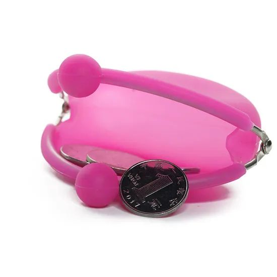 Mini Silicone Coin Purse Golden Supplier - Image 5