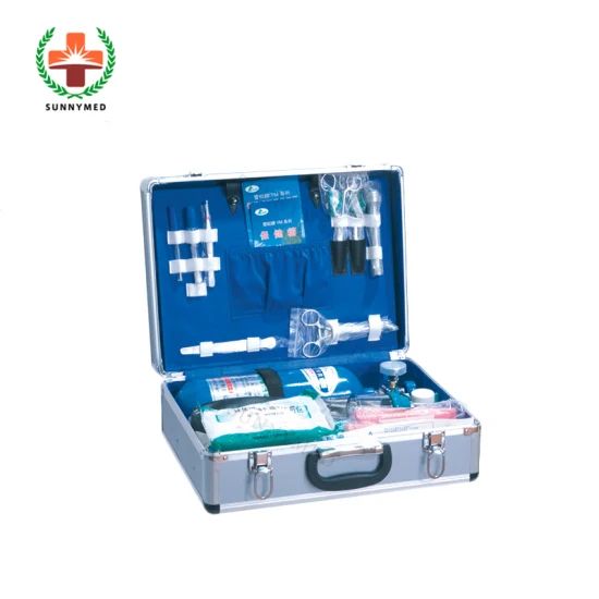 Sy K005 Medical Kit First Aid Box Emergency Kit - Image 2