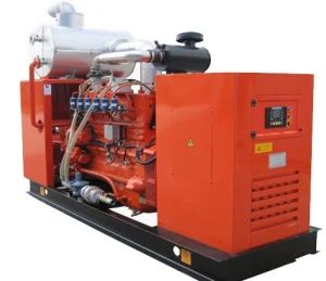 100kw Biogas Generator Set CHP Genset Cogeneration Unit - Image 1